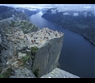 Pulpit Rock by Casper Tybjerg VisitNorway